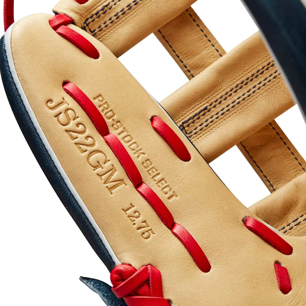 Wilson A2K JS22 12.75" Juan Soto GM Baseball Glove