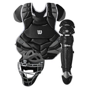 Wilson C1K NOCSAE® Adult Catcher's Gear Set