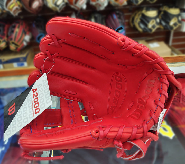 Wilson A2000 1786 11.5" Infield Baseball Glove - EXCLUSIVE EDITION - Righ Hand Throw3
