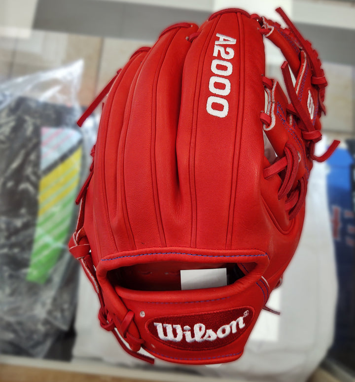Wilson A2000 1786 11.5" Infield Baseball Glove - EXCLUSIVE EDITION - Righ Hand Throw4