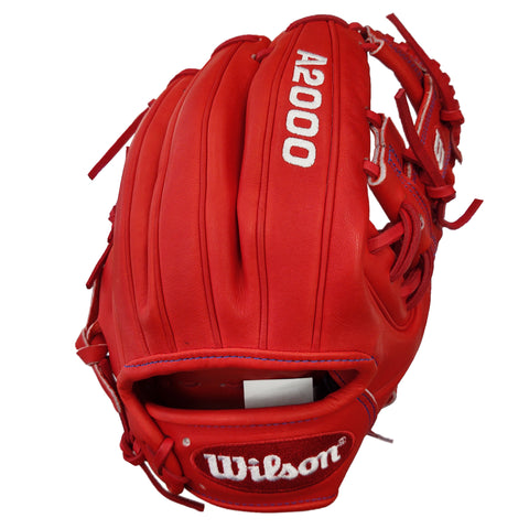 Wilson A2000 1786 11.5" Infield Baseball Glove - EXCLUSIVE EDITION - Righ Hand Throw