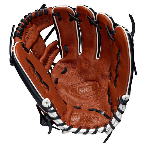 Wilson A500 Youth Series 11.5 Inch WTA05RB19115 Baseball Glove