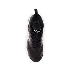 YOUTH New Balance 3000 v6 Rubber Molded - (J3000v6)Black/White3