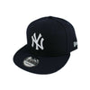 New York Yankees Basic 9FIFTY Navy Blue Snapback
