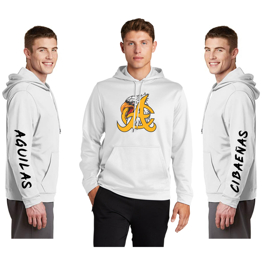  Aguilas cibaenas aguilucho adn dominican republic baseball  Sweatshirt : Sports & Outdoors