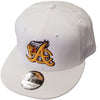 Aguilas Cibaeñas NEW ERA SnapBack Embroidered Aguila face Hat