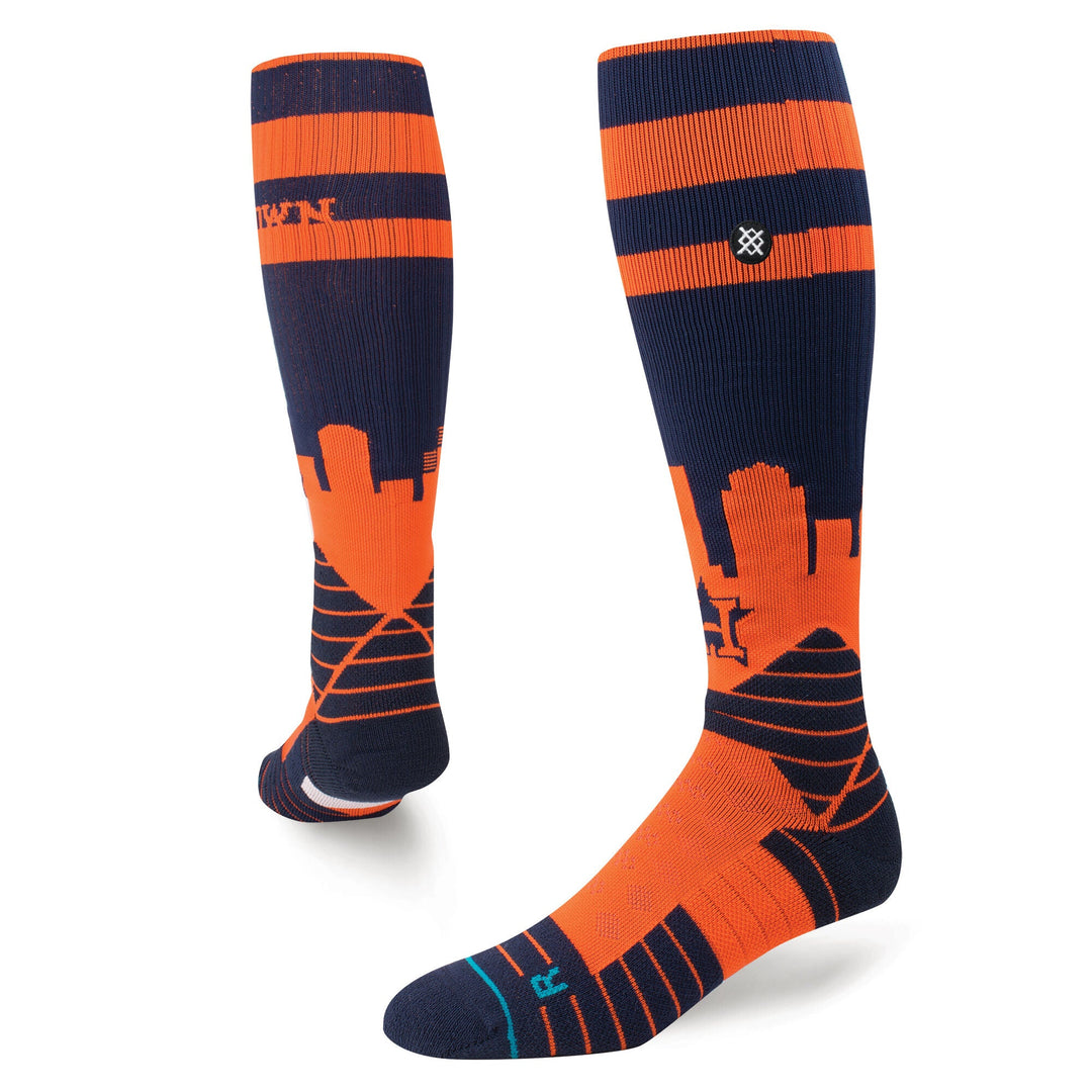 Astros PRO OTC Stance Socks