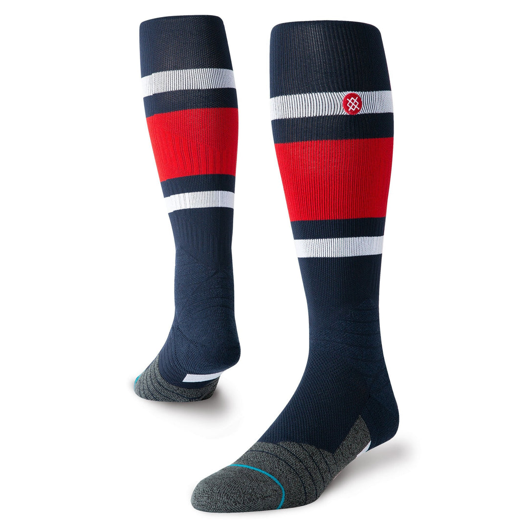Atlanta Braves PRO OTC Stance Socks