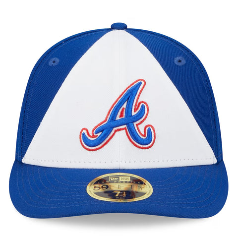 New Era 59FIFTY MLB Atlanta Braves OTC Fitted Hat 7 3/8