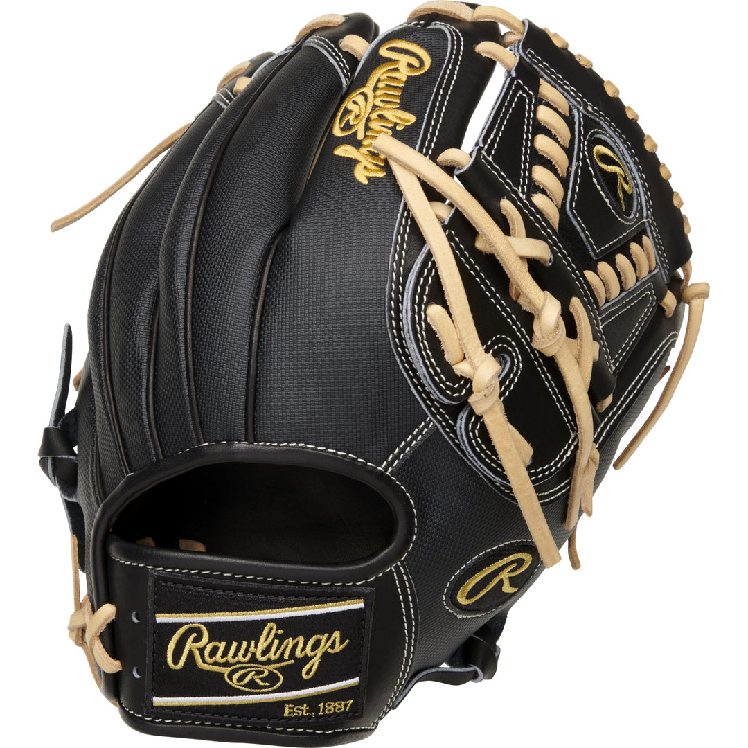 Rawlings Heart of the Hide 12 inches Infield/Pitcher Baseball Glove - PRO206-30CBSS