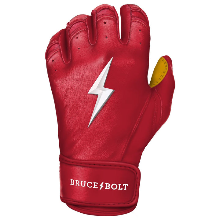 PREMIUM PRO Short Cuff Batting Gloves