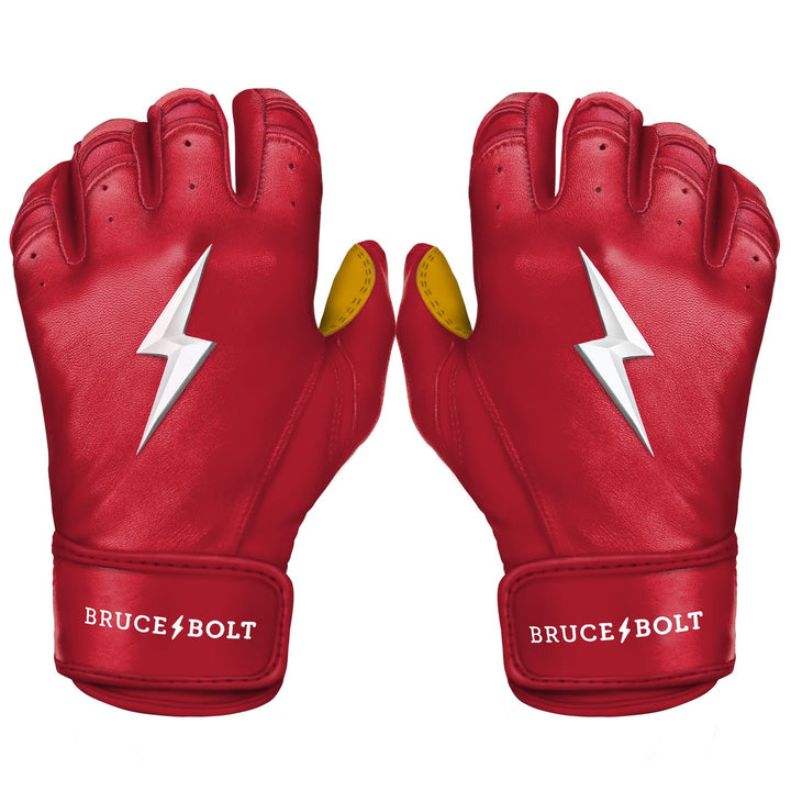 PREMIUM PRO Short Cuff Batting Gloves