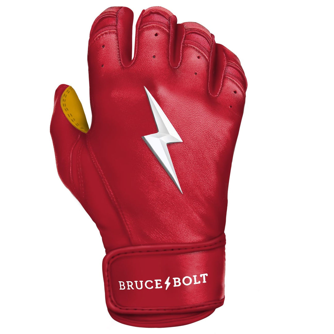 PREMIUM PRO Short Cuff Batting Gloves