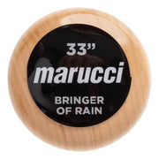 Marucci Josh Donaldson Bringer of Rain Maple Wood Baseball Bat MVE2BOR-N/BK