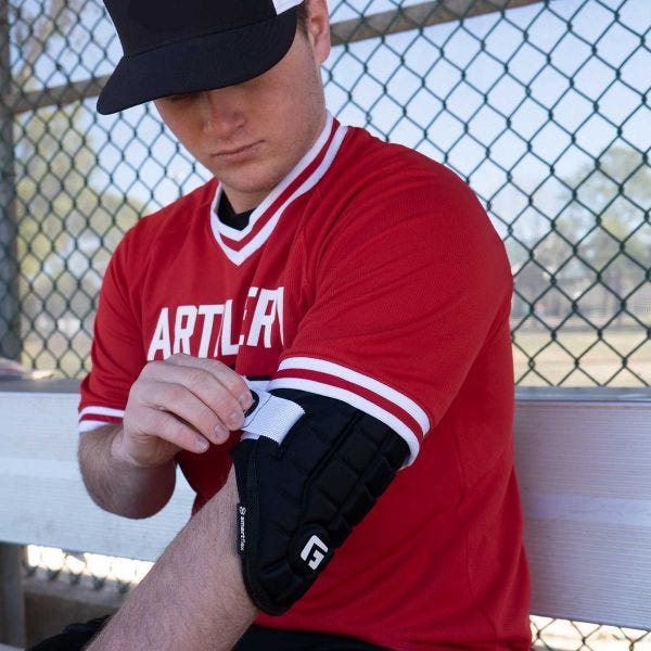 G-FORM ELITE SPEED BATTER'S BASEBALL ELBOW GUARD