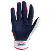 Franklin CFX Chrome 4th of July Men's Batting Gloves