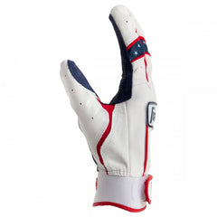 Franklin CFX Chrome 4th of July Men's Batting Gloves