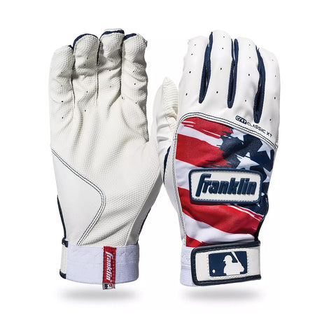 YOUTH - Franklin XT Pro Classic Batting Gloves
