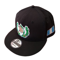 Guatemala embroidered New Era Hat