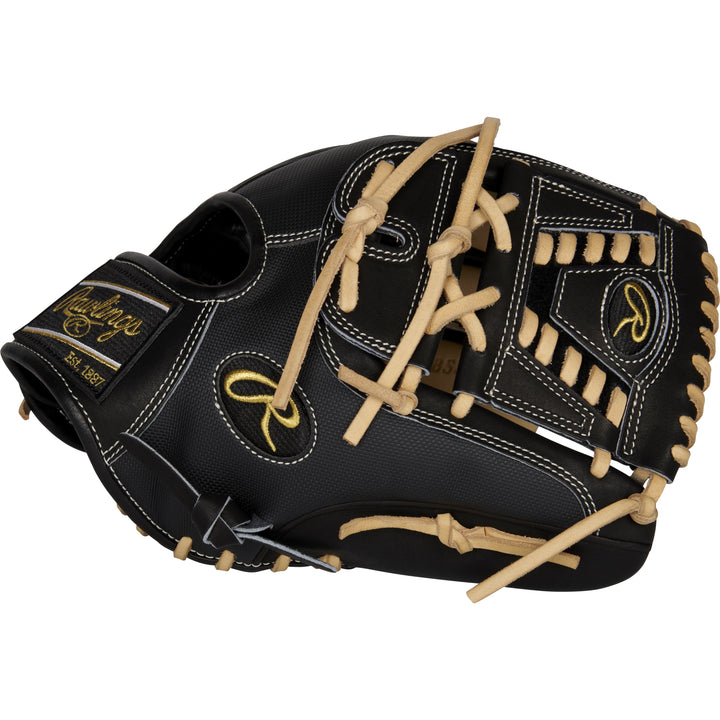 Rawlings Heart of the Hide 12 inches Infield/Pitcher Baseball Glove - PRO206-30CBSS