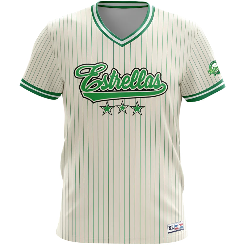 Dominican Hall of Fame - Estrellas Orientales - Vargas 1 - Cream