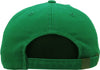 Estrellas Orientales Campeones EO Embroidered Vintage Kelly Green Hat
