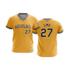 Dominican Hall of Fame - Aguilas Cibaenas - Lima 27 - Gold