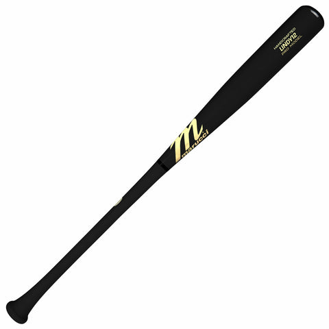 Marucci Francisco Lindor Maple Wood Baseball Bat MVE2LINDY12-MBK/BK