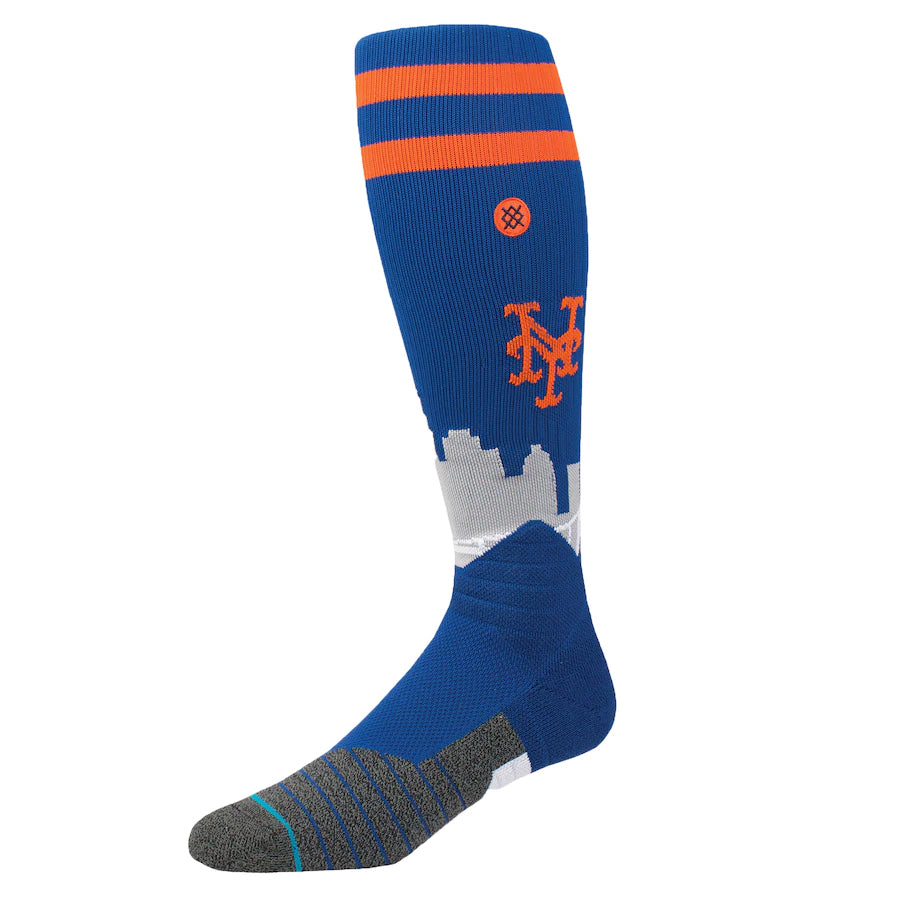 Stance Milwaukee Brewers 2022 City Connect Over the Calf Socks