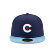 Chicago Cubs City Connect 59FIFTY Fitted