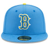 Boston Red Sox New Era Light Blue - City Connect 59FIFTY Fitted Hat