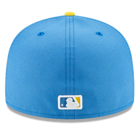 Boston Red Sox New Era Light Blue - City Connect 59FIFTY Fitted Hat