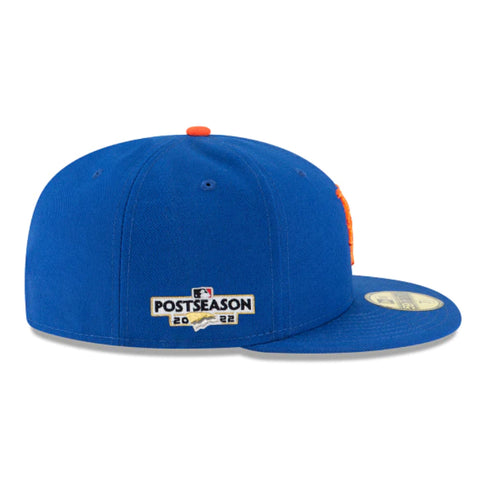 2022 Post Season Side Patch 59FIFTY Fitted