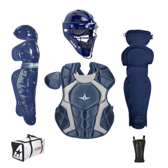 All-Star CKCC1216PS Intermediate Baseball Catcher's Gear Set