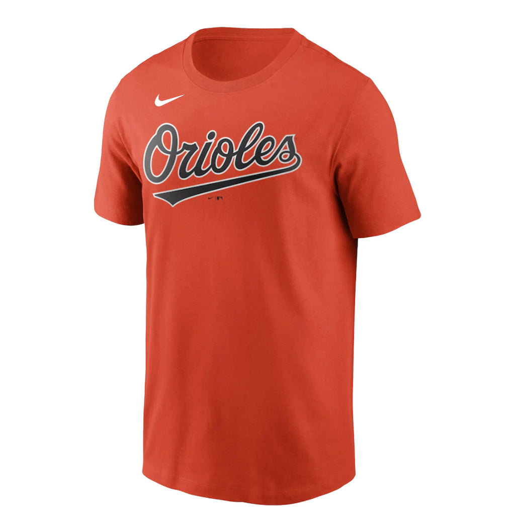 Nike Men's Baltimore Orioles Orange T-Shirt – Peligro Sports