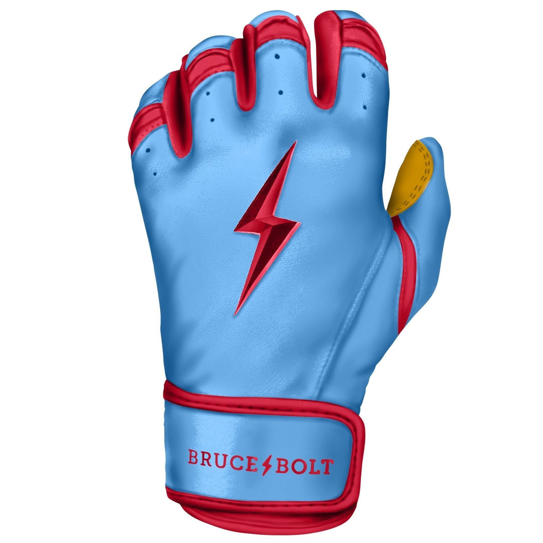 PREMIUM PRO BADER Series Short Cuff Batting Gloves