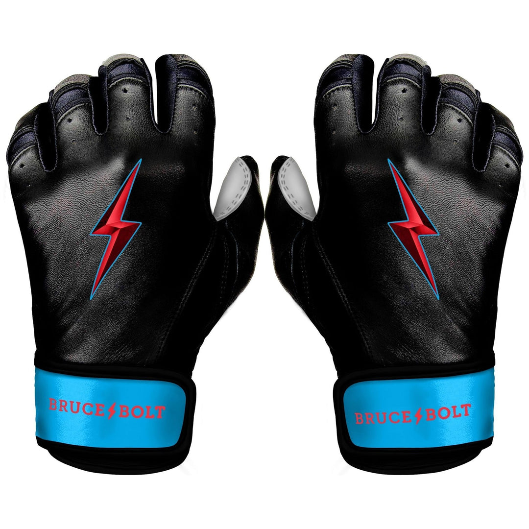 PREMIUM PRO BRINSON Series Short Cuff Batting Gloves