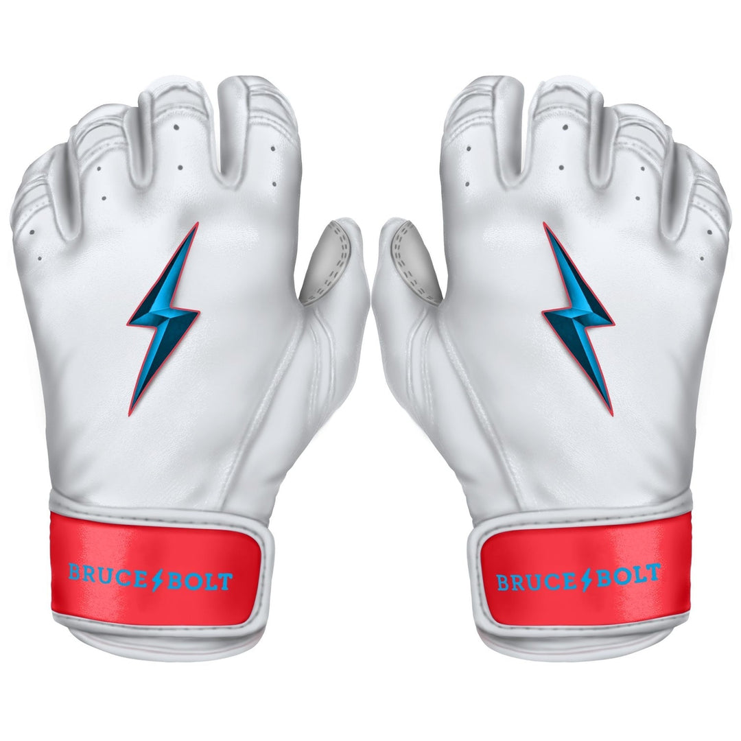 PREMIUM PRO BRINSON Series Short Cuff Batting Gloves