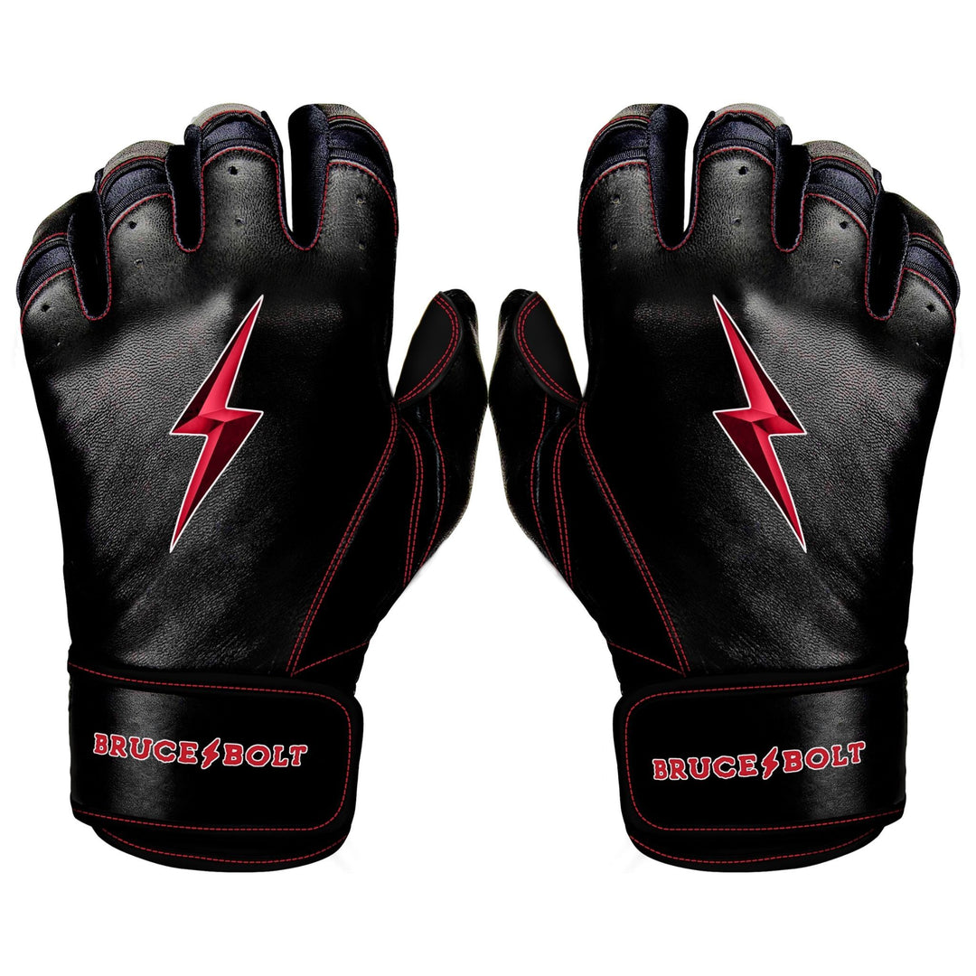 PREMIUM PRO TC42 Series Short Cuff Batting Gloves