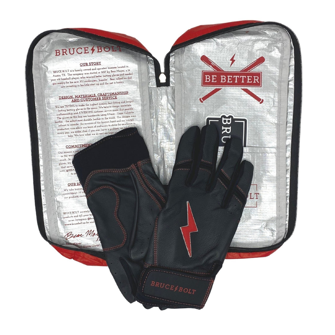 PREMIUM PRO TC42 Series Short Cuff Batting Gloves