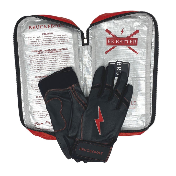 PREMIUM PRO TC42 Series Short Cuff Batting Gloves
