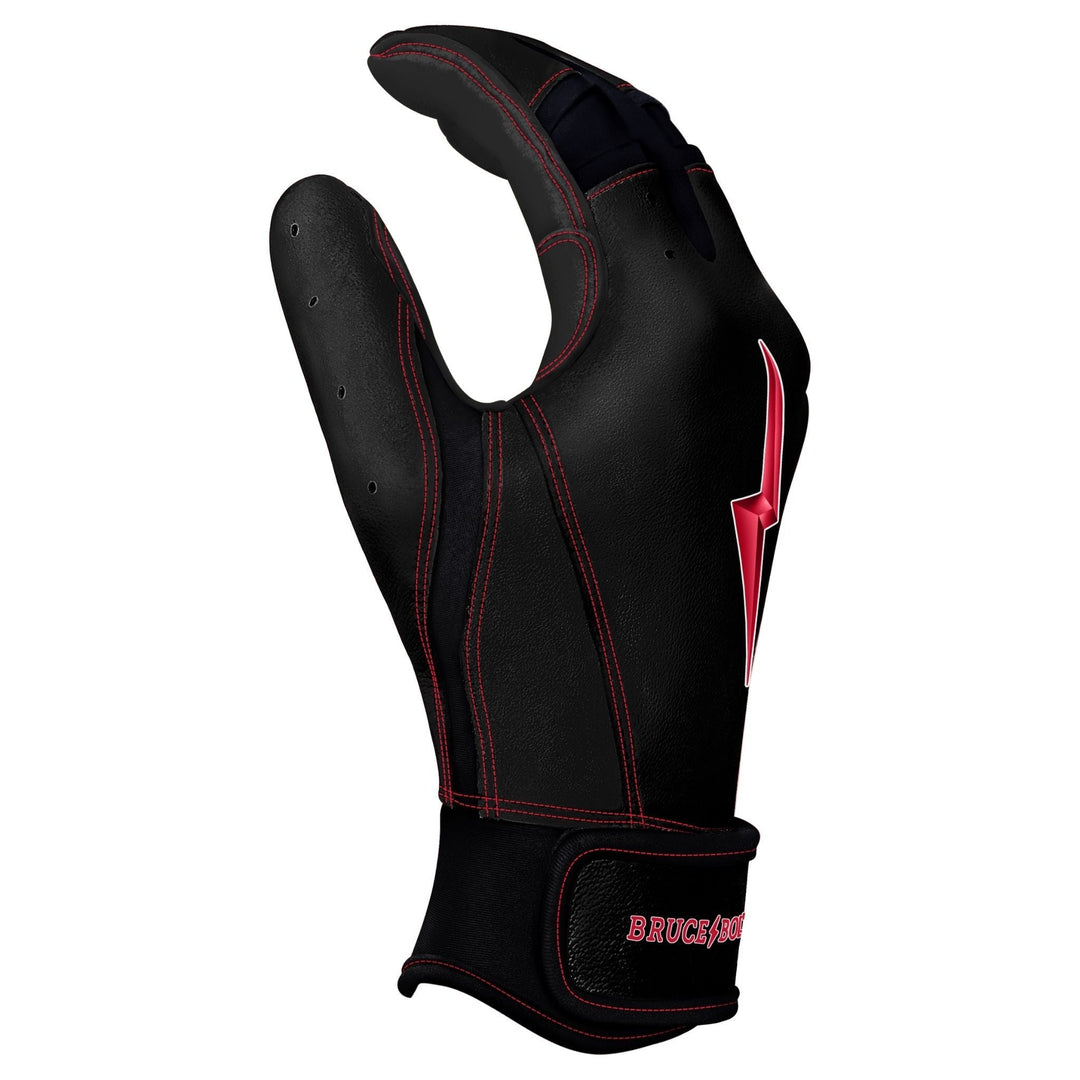 PREMIUM PRO TC42 Series Short Cuff Batting Gloves
