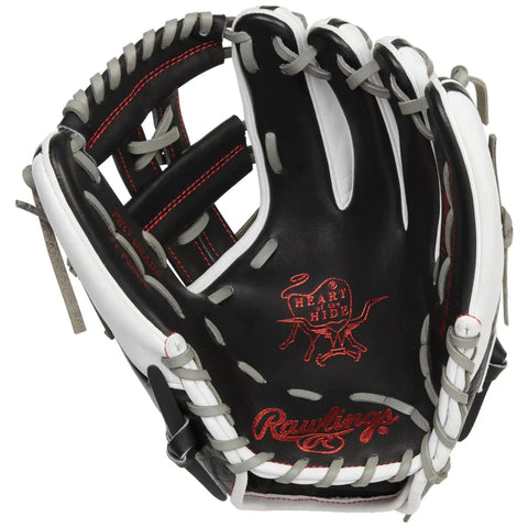 Rawlings Heart of the Hide 11.5" Baseball Glove: PRO314-32BW