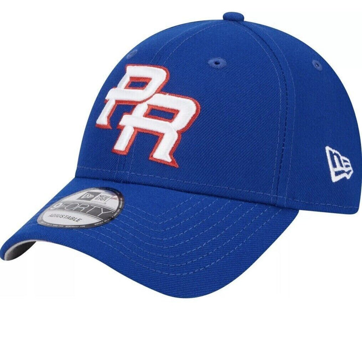 2023 World Baseball Classic - Puerto Rico New Era OTC Hat