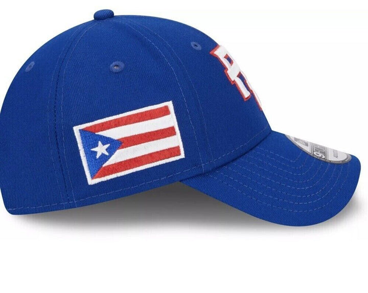 2023 World Baseball Classic - Puerto Rico New Era OTC Hat