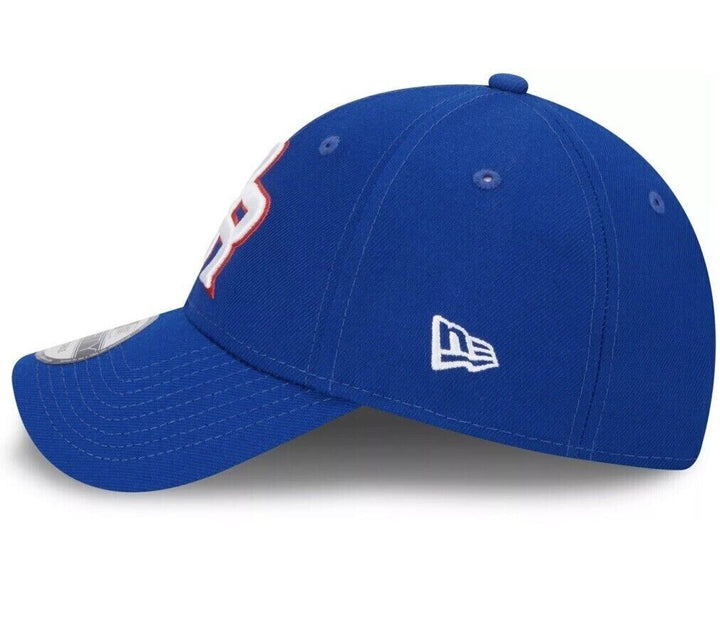 2023 World Baseball Classic - Puerto Rico New Era OTC Hat
