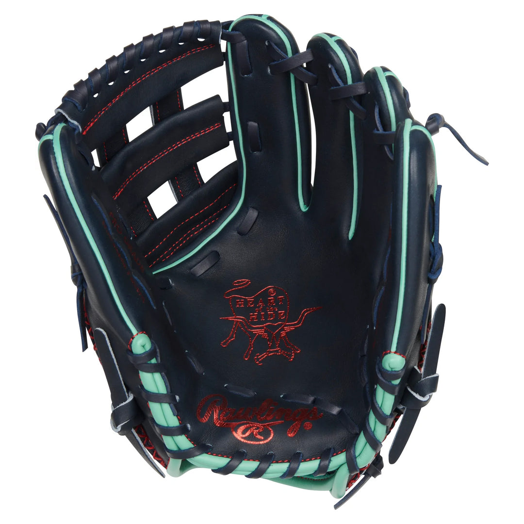 Rawlings Heart of the Hide ColorSync 6.0 12" Infield Baseball Glove