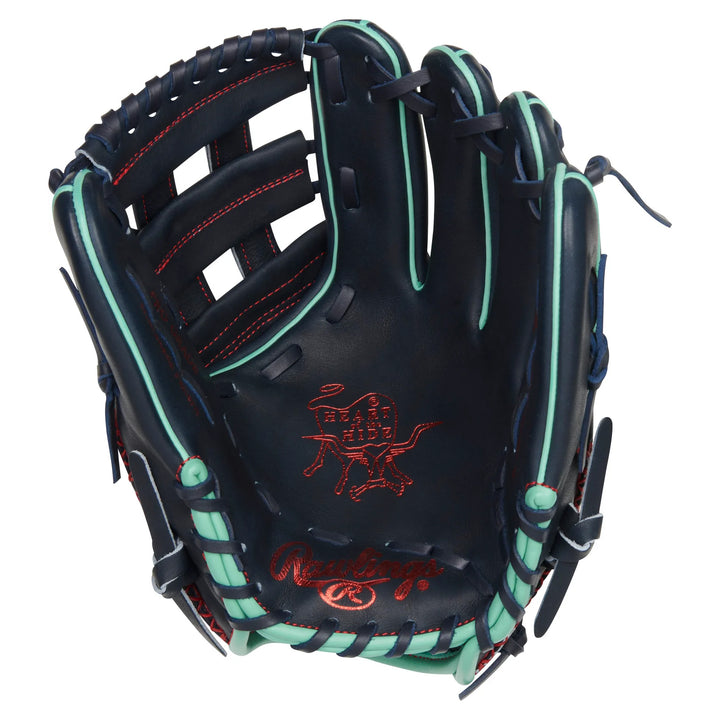 Rawlings Heart of the Hide ColorSync 6.0 12" Infield Baseball Glove
