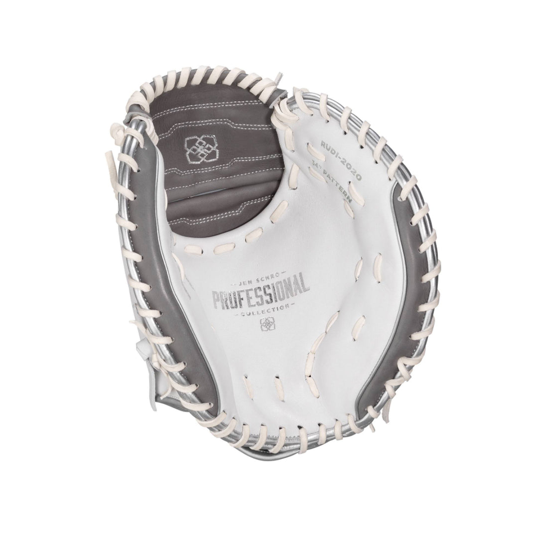 Easton Professional Collection Jen Schroeder 34" Fastpitch Softball Catcher&