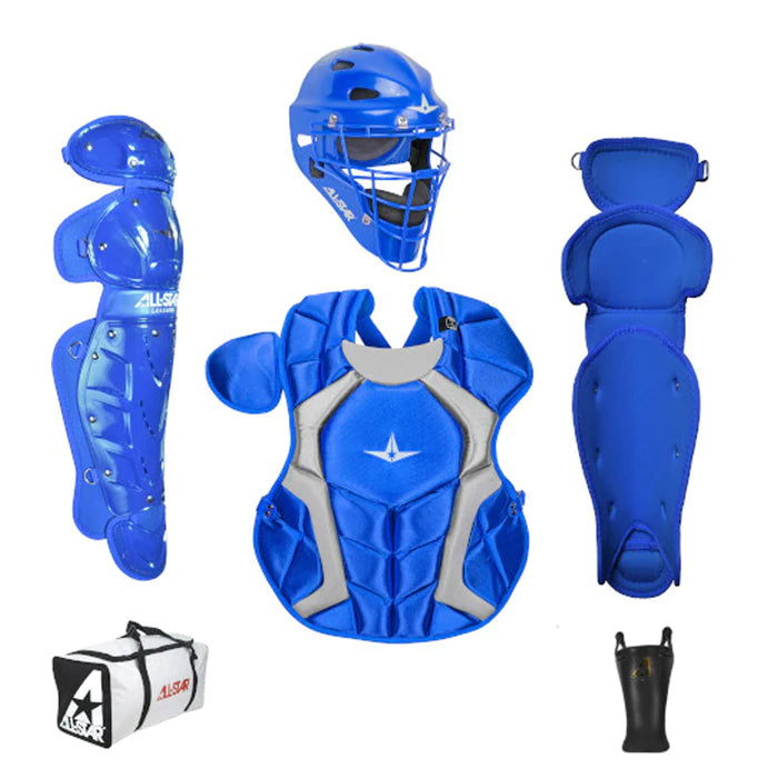All-Star CKCC1216PS Intermediate Baseball Catcher's Gear Set